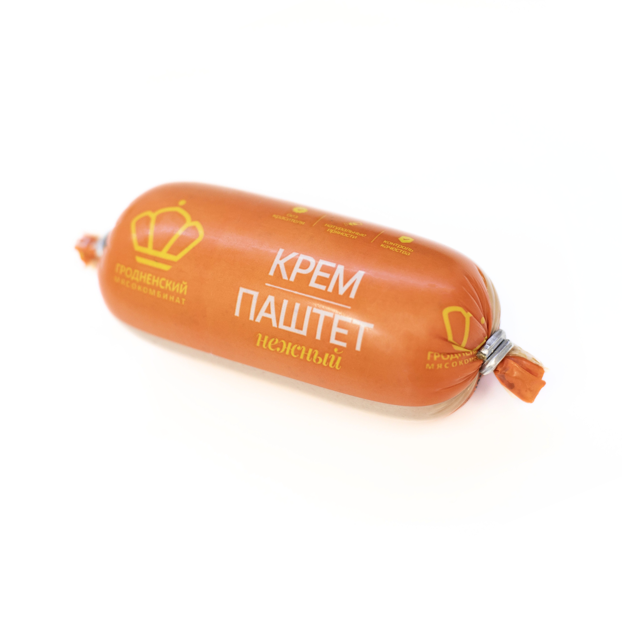 КРЕМ-ПАШТЕТ НЕЖНЫЙ